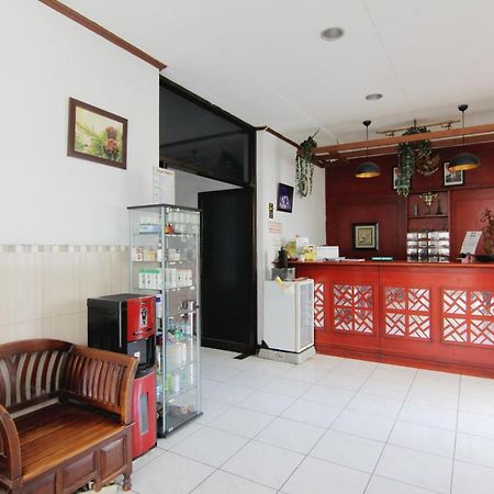 Hotel Palem Bandung Exterior photo