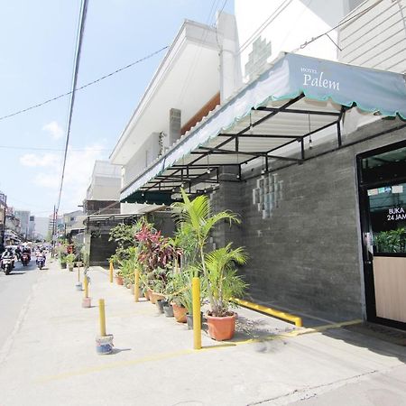 Hotel Palem Bandung Exterior photo