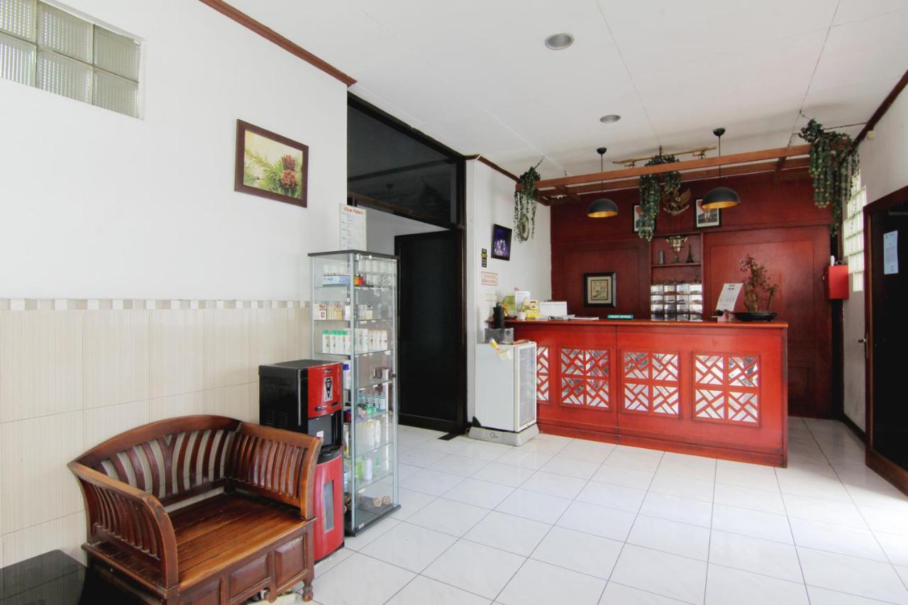 Hotel Palem Bandung Exterior photo