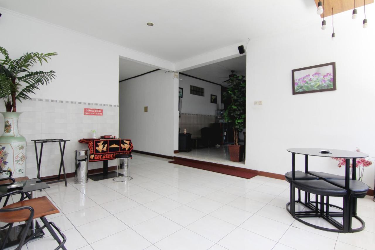 Hotel Palem Bandung Exterior photo