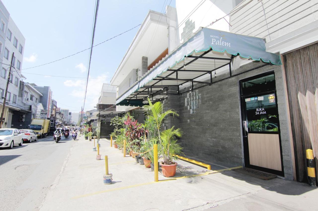 Hotel Palem Bandung Exterior photo