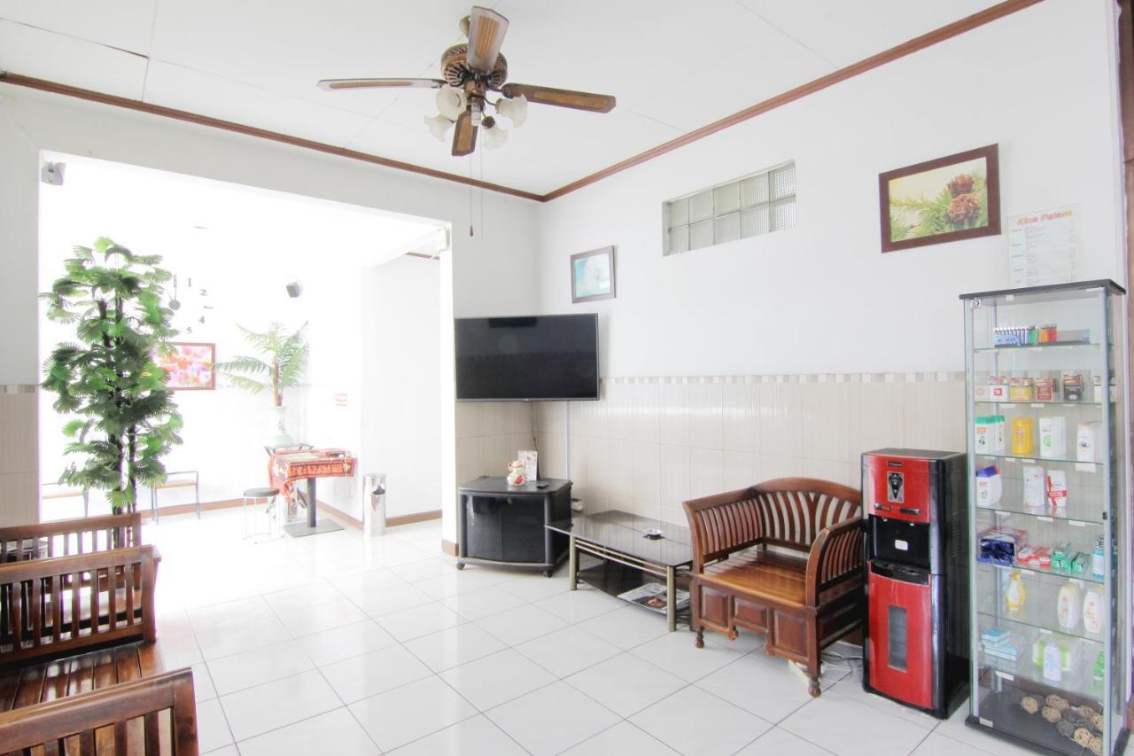 Hotel Palem Bandung Exterior photo