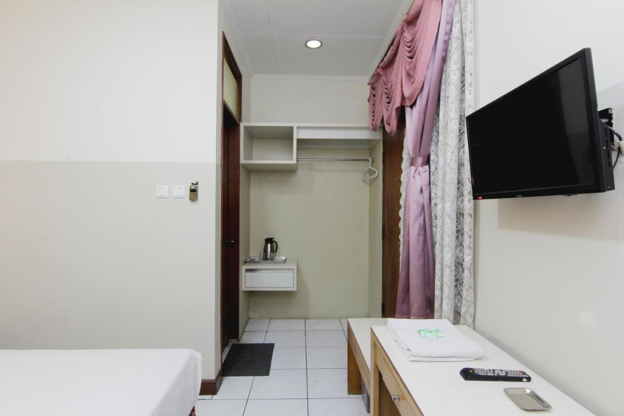 Hotel Palem Bandung Exterior photo