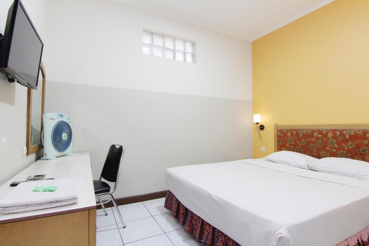 Hotel Palem Bandung Exterior photo