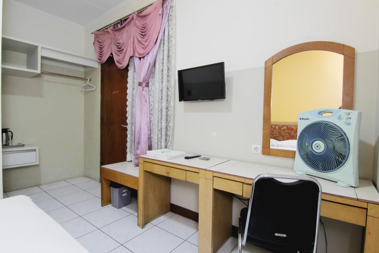 Hotel Palem Bandung Exterior photo