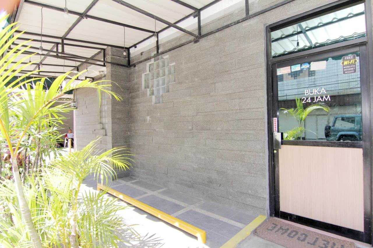 Hotel Palem Bandung Exterior photo