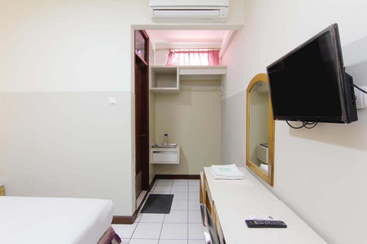 Hotel Palem Bandung Exterior photo
