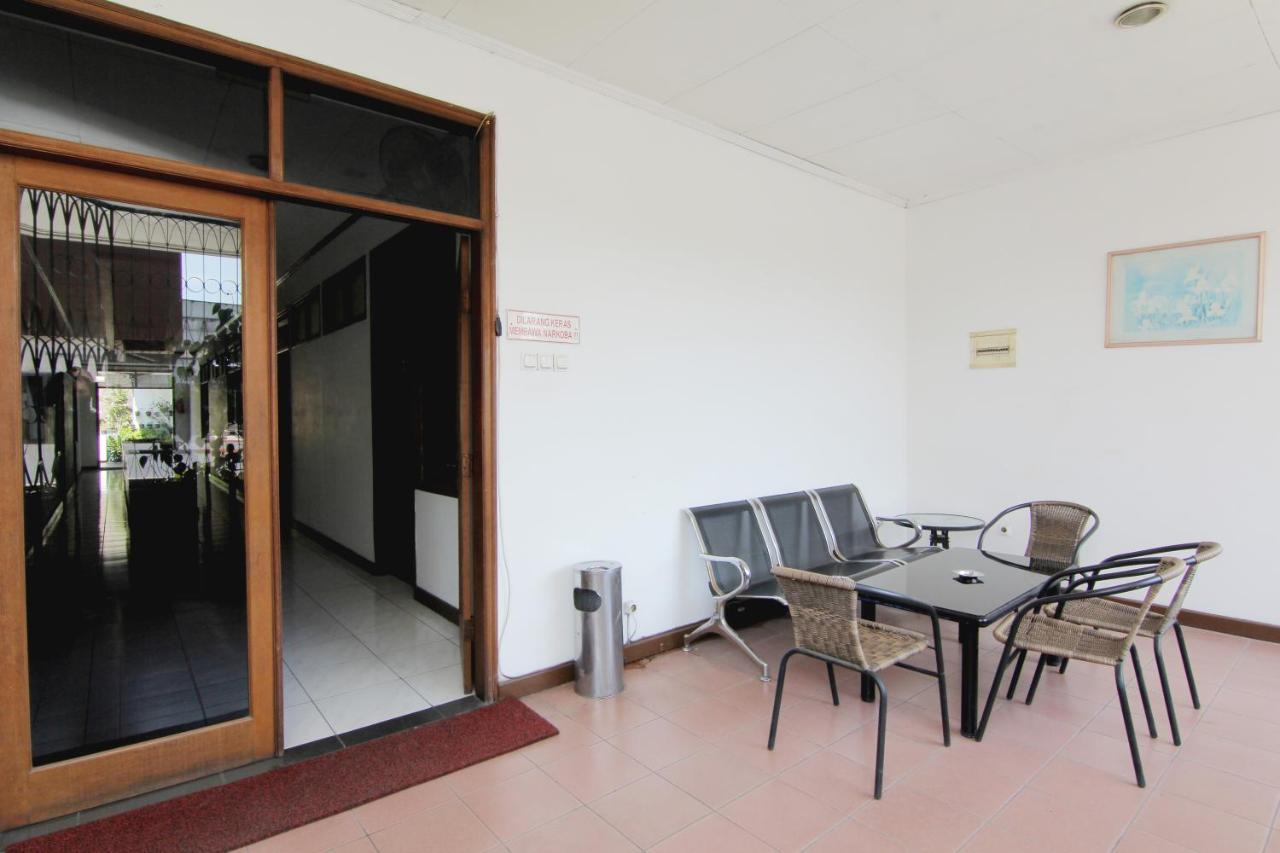 Hotel Palem Bandung Exterior photo