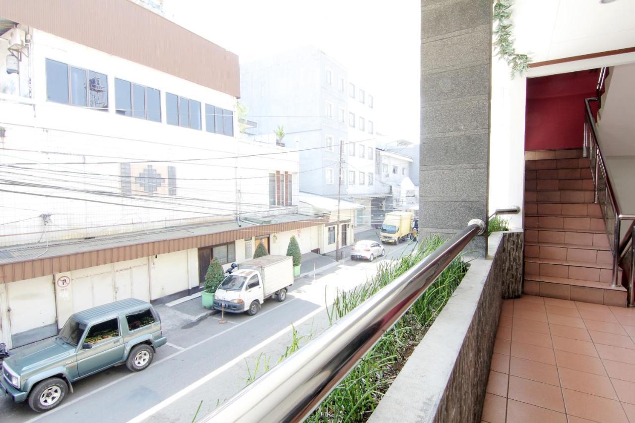 Hotel Palem Bandung Exterior photo