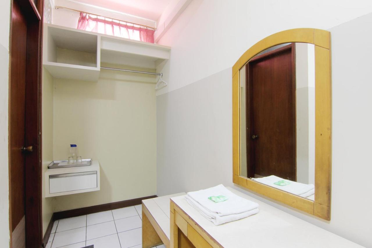Hotel Palem Bandung Exterior photo