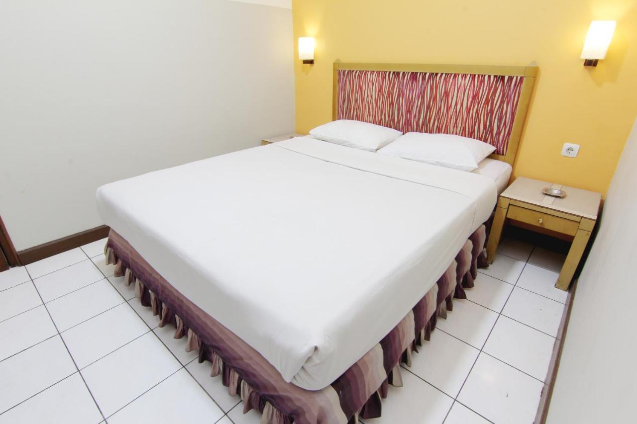 Hotel Palem Bandung Exterior photo