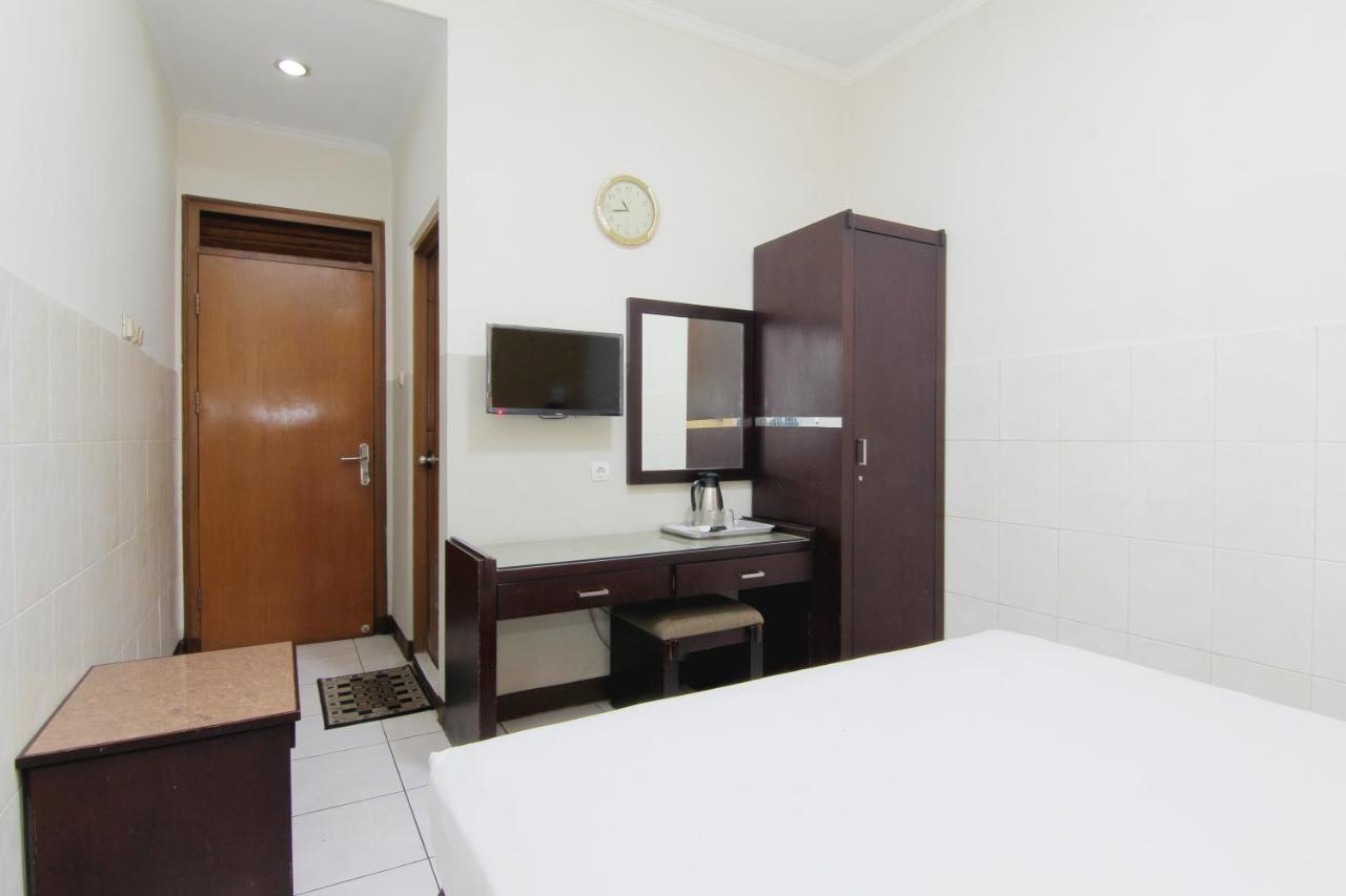 Hotel Palem Bandung Exterior photo