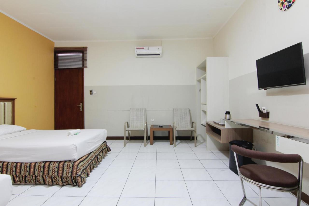 Hotel Palem Bandung Exterior photo