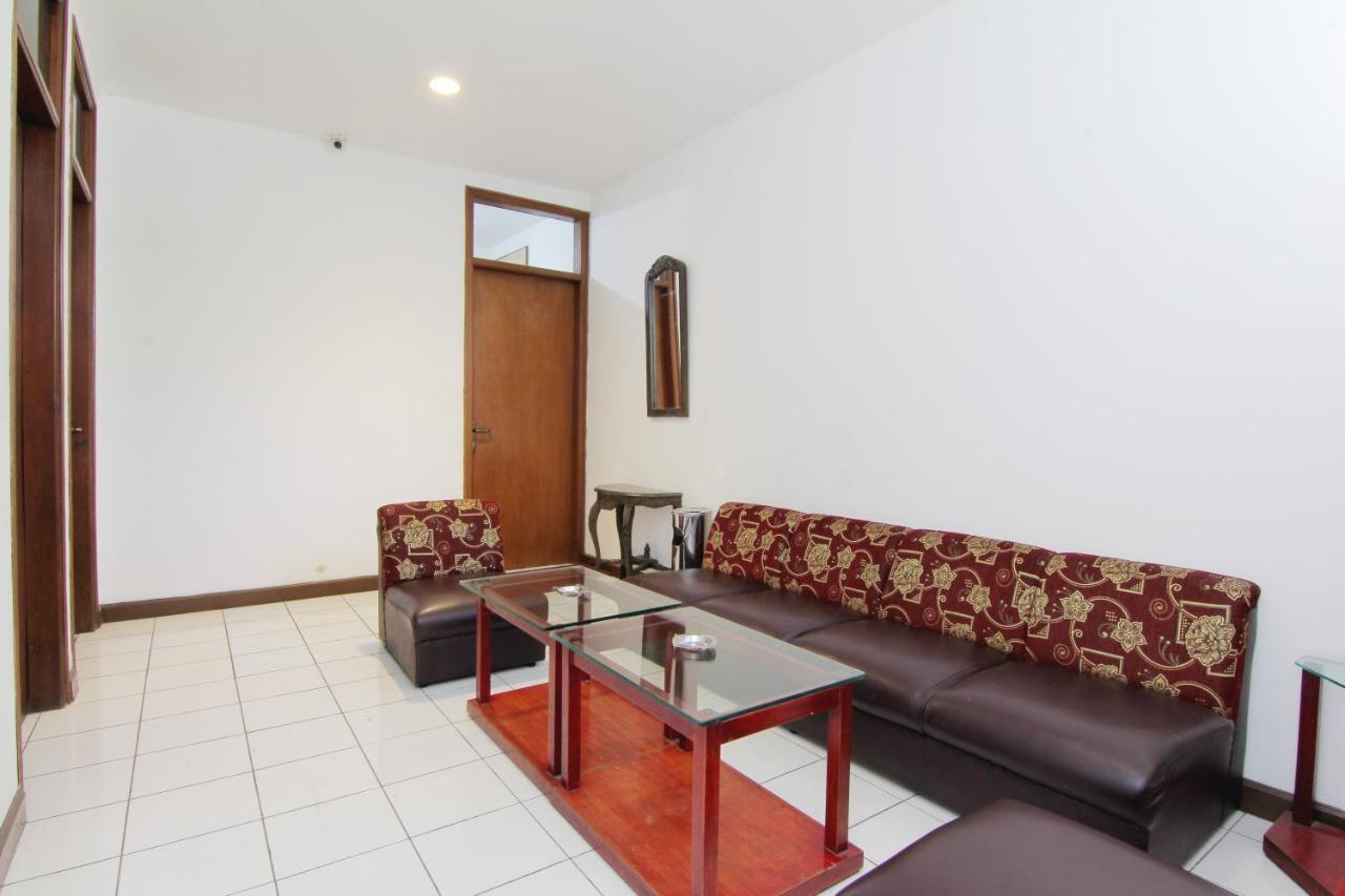 Hotel Palem Bandung Exterior photo